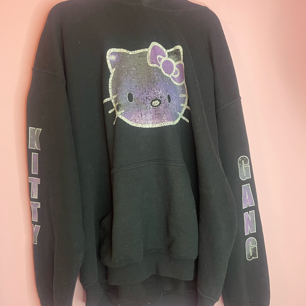Hello Kitty hoodie